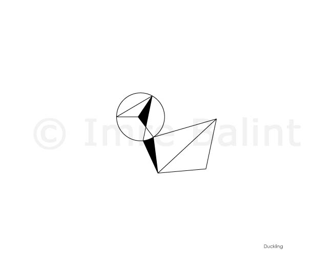 BinaryLineArt Artwork Image